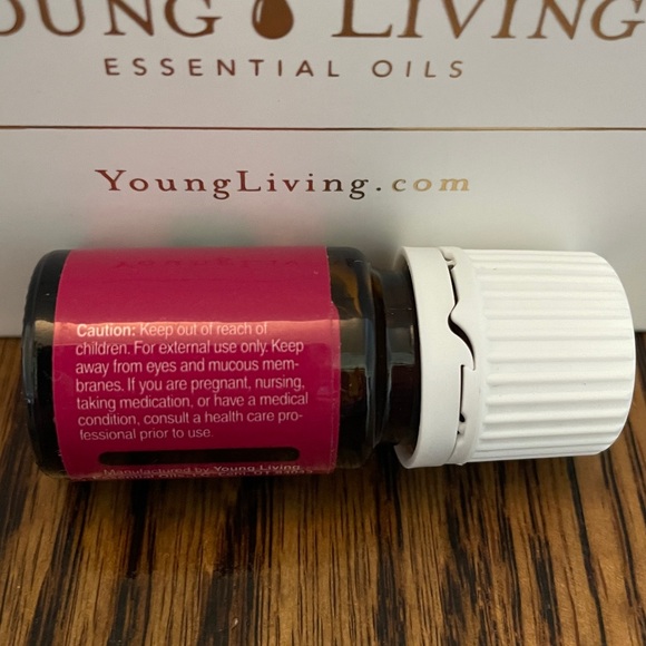Sensation 5ML Young Living essential oils - Picture 3 of 5